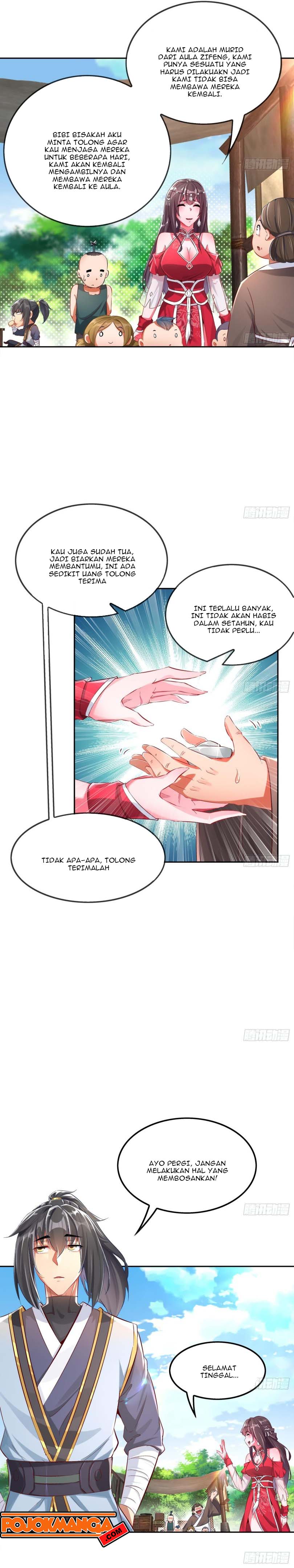 Rebirth of the Demon Reign (The Rebirth of the Demon God) Chapter 16 Gambar 5
